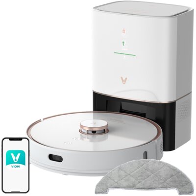 Robot sprzątający VIOMI Alpha S9 Biały