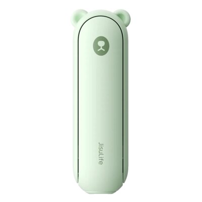 Wentylator JISULIFE Handheld Fan Life8 Zielony