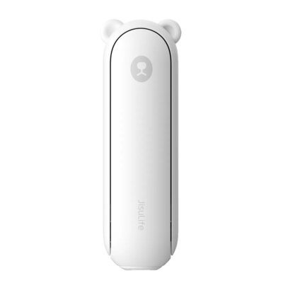 Wentylator JISULIFE Handheld Fan Life8 Biały