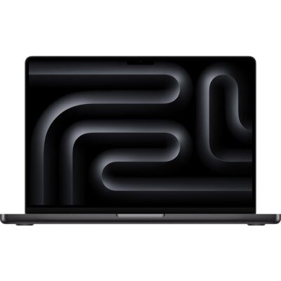 Laptop APPLE MacBook Pro 2024 14" Retina M4 16GB RAM 512GB SSD macOS Gwiezdna czerń