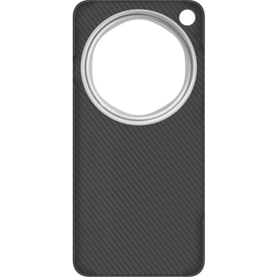 Etui OPPO Aramid Fiber Magnetic do Find X9 Ultra Czarny