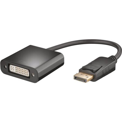 Adapter DisplayPort - DVI-D 0.15 m