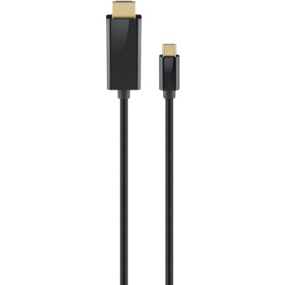 Kabel USB-C - HDMI QIXO 2 m