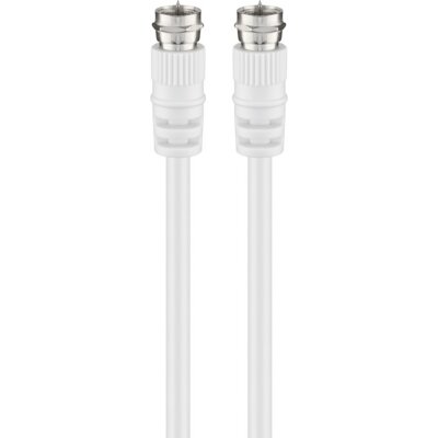 Kabel antenowy wtyk - wtyk QIXO 1.5 m
