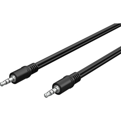 Kabel Jack 3.5 mm - Jack 3.5 mm QIXO 1.5 m