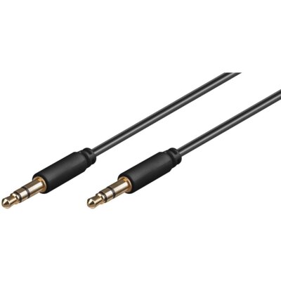 Kabel Jack 3.5 mm - Jack 3.5 mm QIXO 3 m