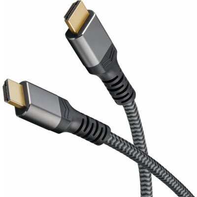 Kabel HDMI - HDMI QIXO 8K 1 m
