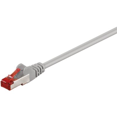 Kabel RJ-45 - RJ-45 QIXO QXCAT6S5MD 5 m