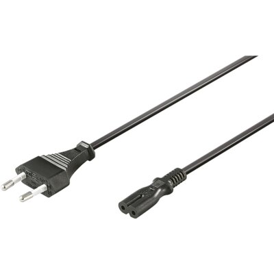 Kabel zasilający 2 - PIN QIXO 1.5 m