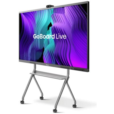 Monitor HISENSE 86MR6DE 86" 3840x2160px