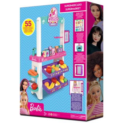 Zabawka supermarket Barbie 5135B