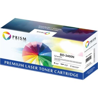Bęben PRISM ZBD-3400N Czarny