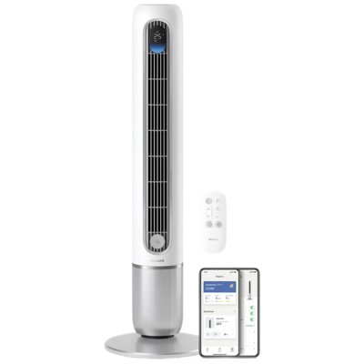 Wentylator PHILIPS CX7550/00 Biały
