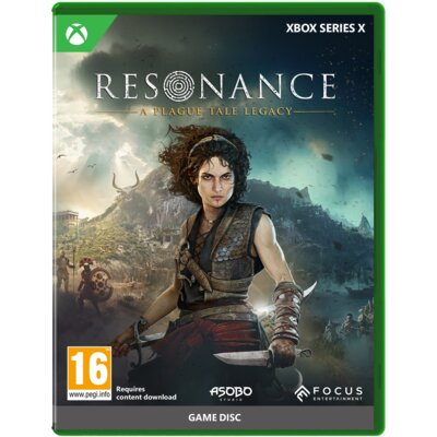 Resonance: A Plague Tale Legacy Gra XBOX SERIES X