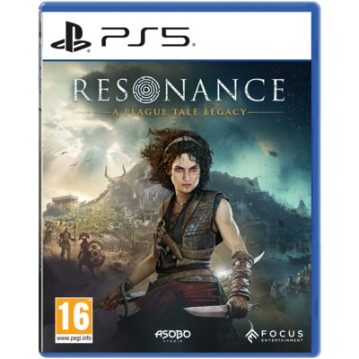 Resonance: A Plague Tale Legacy Gra PS5