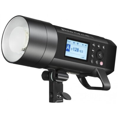 Lampa błyskowa studyjna QUADRALITE Atlas 400 Pro TTL