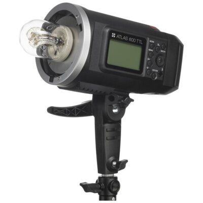 Lampa błyskowa studyjna QUADRALITE Atlas 600 TTL