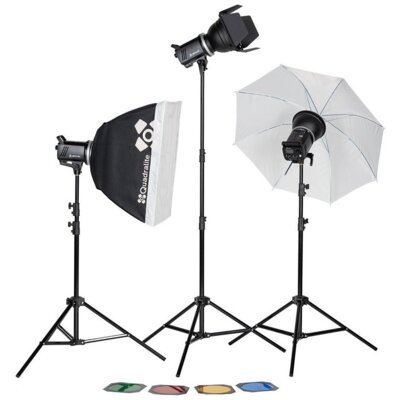 Lampa błyskowa studyjna QUADRALITE UP X 700
