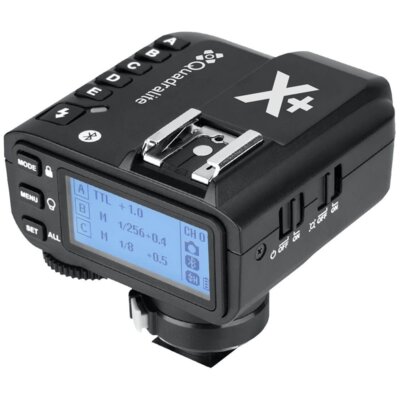 Wyzwalacz radiowy QUADRALITE Navigator X Plus do Fuji