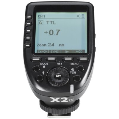 Wyzwalacz radiowy QUADRALITE Navigator X2 do Sony