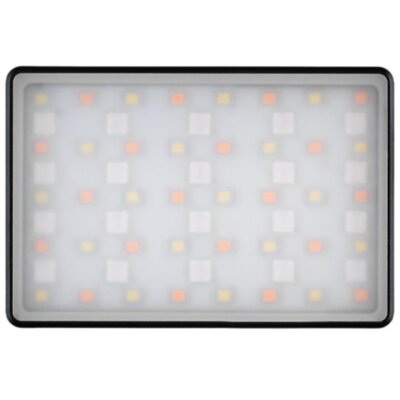 Kompaktowa lampa LED QUADRALITE MiLED RGB 200 II 3200K – 5600K