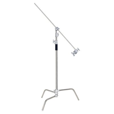Statyw oświetleniowy QUADRALITE C-Stand 290 Srebrny