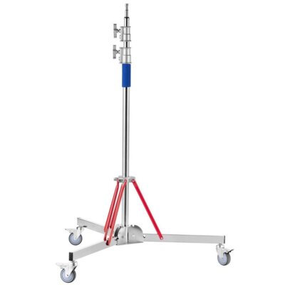 Statyw oświetleniowy QUADRALITE C-Stand 320 Chrom
