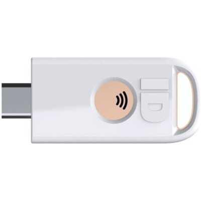 Klucz zabezpieczający HIRSCH SECURE uTrust FIDO2 NFC USB-C