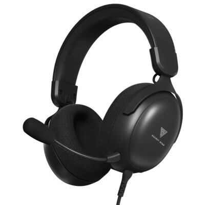 Słuchawki SECRET GEAR Spik SX3 Nauszne, Dźwięk przestrzenny