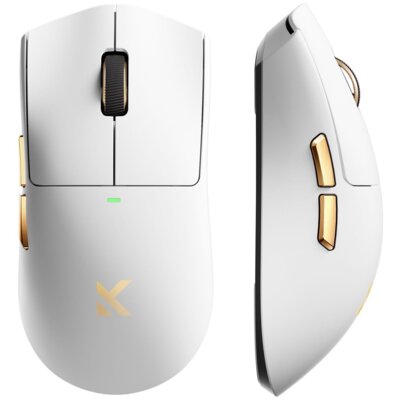 Mysz MCHOSE K7 Ultra Biały