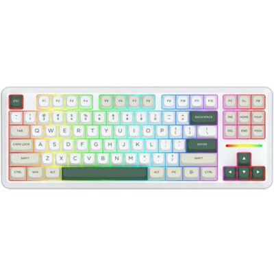 Klawiatura REDRAGON Wildslash K734WCG-RGB-PRO