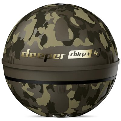 Echosonda wędkarska DEEPER CHIRP+ 4