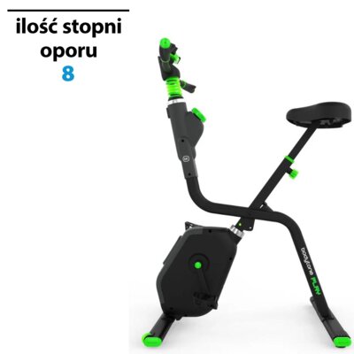 Rower magnetyczny BODYTONE Play