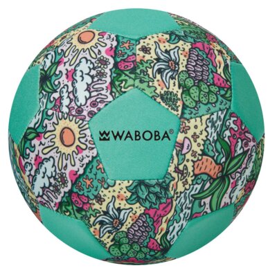 Piłka wodna WABOBA Tropical 22cm (1 piłka)