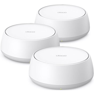 Router TP-LINK Deco BE22 2.4 / 5 GHz, Wi-Fi Mesh (3 szt.)