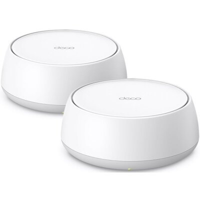 Router TP-LINK Deco BE22 2.4 / 5 GHz, Wi-Fi Mesh (2 szt.)