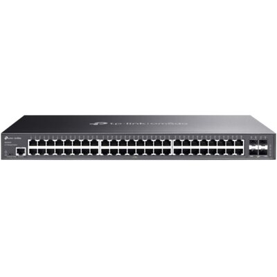 Switch TP-LINK Omada SG3452X Gigabit Ethernet, 53 portów, Zarządzalny
