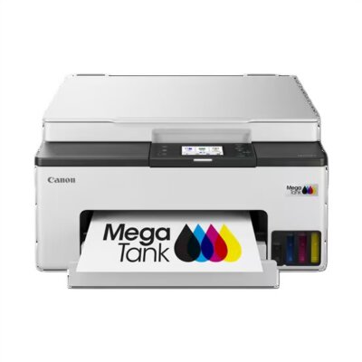 Urządzenie wielofunkcyjne CANON Maxify GX1041 MegaTank Druk w kolorze, Automatyczny druk dwustronny, Wi-Fi