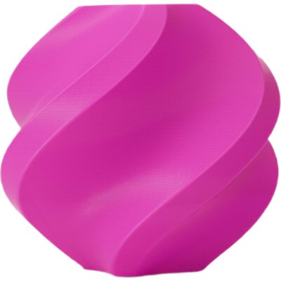 Filament BAMBU LAB PLA Basic Średnica 1.75 mm, 1 kg Ciemnoróżowy
