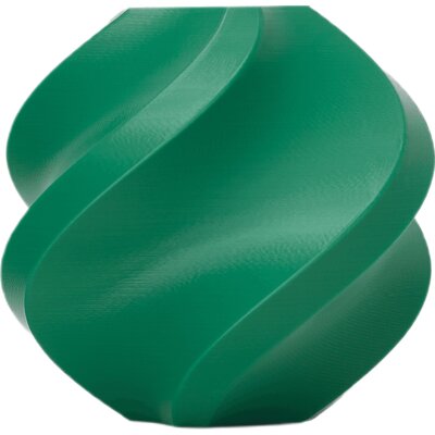 Filament BAMBU LAB PLA Basic Średnica 1.75 mm, 1 kg Ciemnozielony