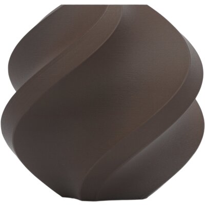 Filament BAMBU LAB PLA Matte Refill, Średnica 1.75 mm, 1 kg Czekoladowy