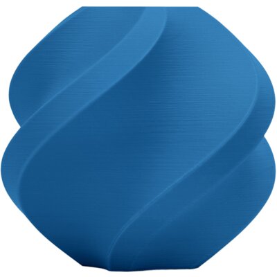 Filament BAMBU LAB PLA Matte Refill, Średnica 1.75 mm, 1 kg Niebieski