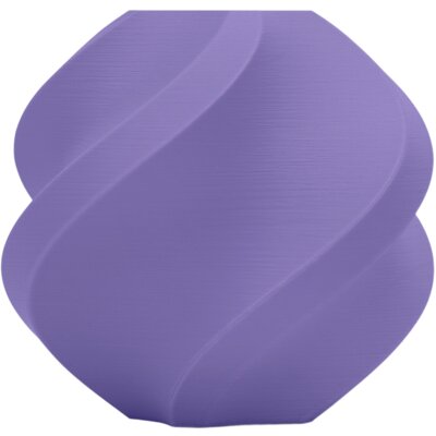 Filament BAMBU LAB PLA Matte Refill, Średnica 1.75 mm, 1 kg Fioletowy