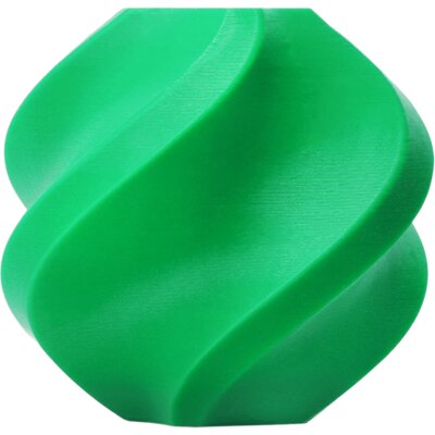 Filament BAMBU LAB PETG HF Średnica 1.75 mm, 1 kg Zielony + Szpula