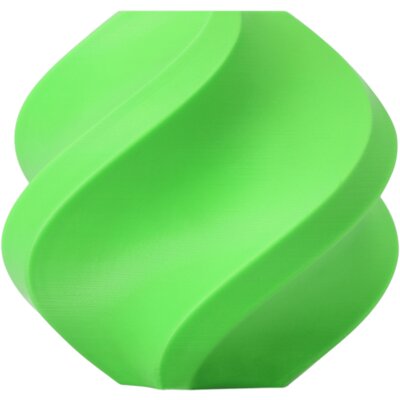 Filament BAMBU LAB PETG HF Średnica 1.75 mm, 1 kg Limonkowy + Szpula