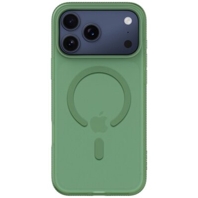 Etui BELKIN SheerForce Grip Case MagSafe do Apple iPhone 17 Pro Max Zielony