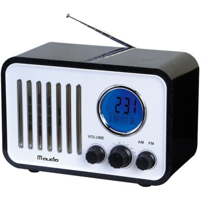 Radio M AUDIO LM-22 Czarne
