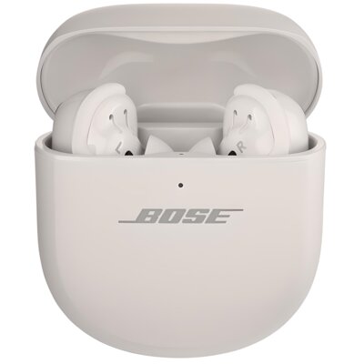 Słuchawki dokanałowe BOSE QuietComfort Ultra ANC Wodoodporne Biały