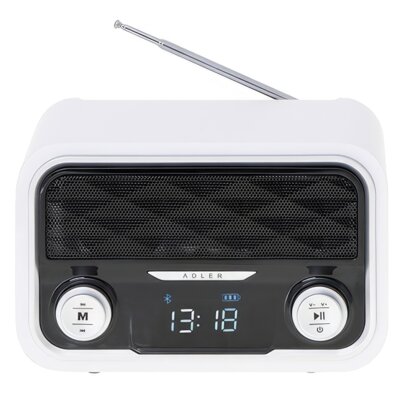 Radio ADLER AD 1185 Analogowe