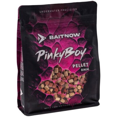 Pellet BAITNOW Pinky Boy 8 mm (800 g)